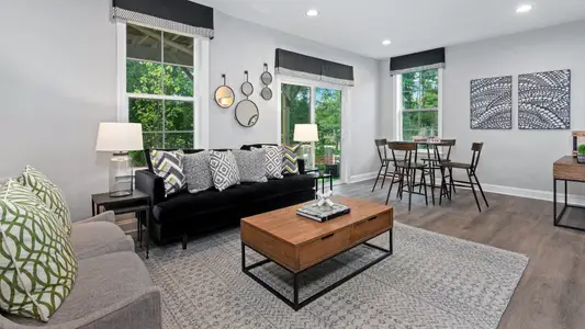 Bayberry by DRB Homes in Raleigh - photo 5 5