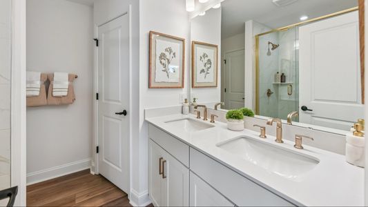 Odell Park by DRB Homes in Charlotte - image 18