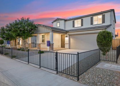 The Skyview Collection at North Copper Canyon by Century Communities in Surprise - image 5