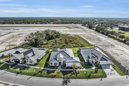 River Preserve Estates by Medallion Home in Parrish - image