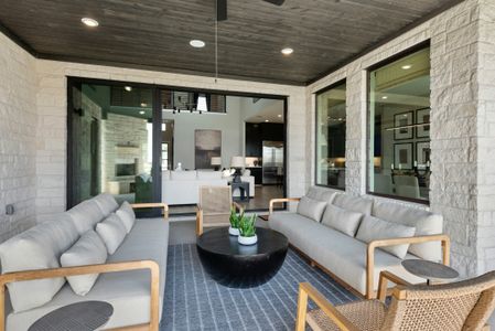 Caliterra by Scott Felder Homes in Dripping Springs - image 18