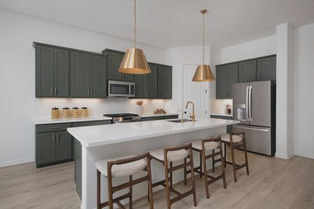 Brookewater by Ashton Woods in Rosenberg - image 8