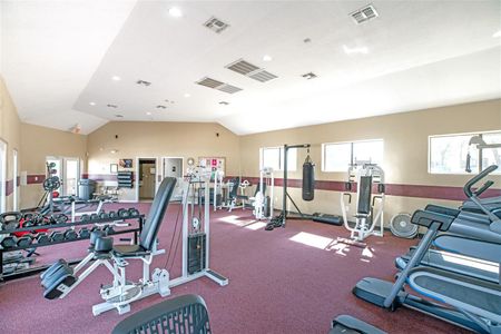 Community Fitness Center