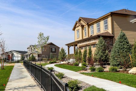 The Aurora Highlands - Master planned community in Aurora, CO 17 17