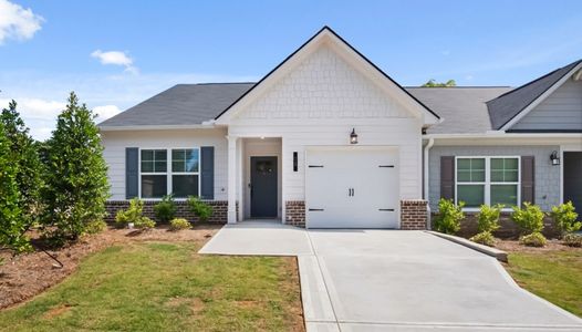 Silver Leaf by Kerley Family Homes in Dawsonville - image