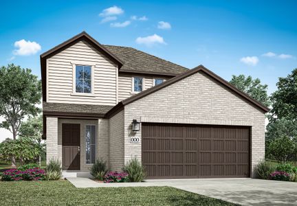 Terrace Collection At Turner's Crossing by Tri Pointe Homes in Buda - image 10
