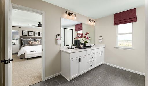 Crossway at Second Creek by Richmond American Homes in Commerce City - photo 48 48