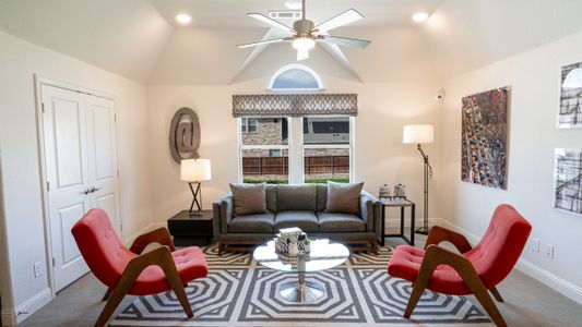 La Frontera by First Texas Homes in Fort Worth - photo 14 14