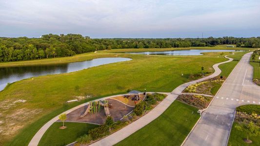 Trinity Falls: 50ft. lots by Highland Homes in McKinney - photo 41 41