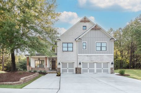 The Reserve at Carter Grove by Kerley Family Homes in Cartersville - photo 0