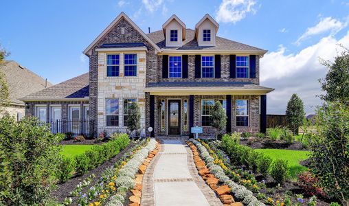 Tejas Landing by K. Hovnanian® Homes in Needville - photo 0 0