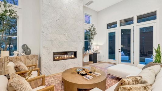 The Park at Sunridge by InTown Homes in Austin - image 6