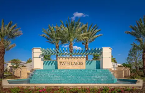 Del Webb Twin Lakes by Del Webb in St. Cloud - image