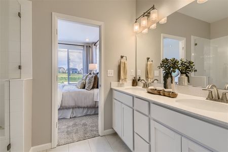 Pacific Collection at The Townes at Skyline Ridge by Century Communities in Castle Pines - photo 27 27