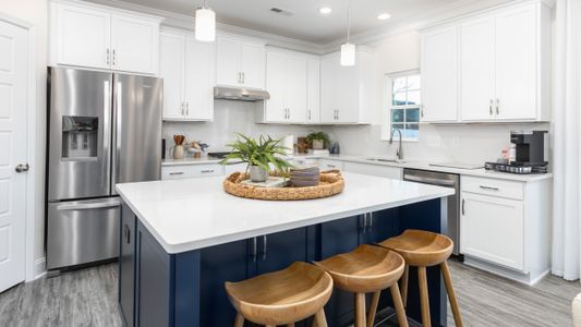 Royal Pines by Keystone Homes NC in Trinity - image 5
