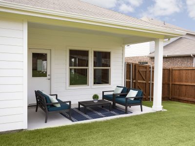 Simpson Crossing - Spring Series by Meritage Homes in McKinney - photo 8 8