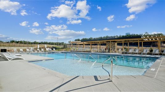 Stoneriver Pool Amenity