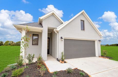 Gatherings® at Chambers Creek: Duets Collection by Beazer Homes in Willis - photo 3 3