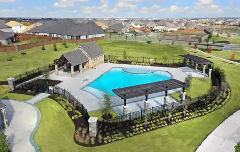 Wellington - Master planned community in Fort Worth, TX 0