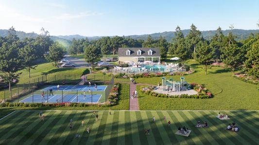 Townes At The Stiles by Smith Douglas Homes in Cartersville - image