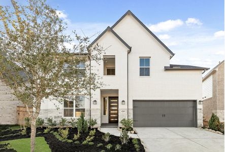 Grange - 55' by Westin Homes in Katy - image 2