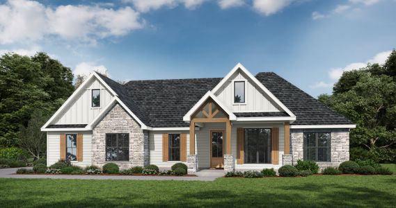 Chapel Bend by Manuel Builders in Montgomery - image 10