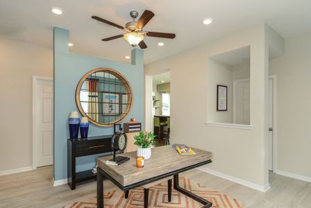 Persimmon Park - Garden Series by David Weekley Homes in Wesley Chapel - photo 33 33