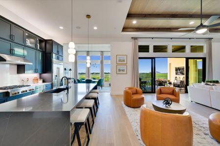 Leander Estates by Giddens Homes in Leander - image 13