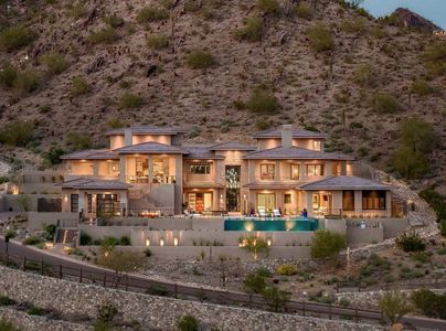 Paradise Reserve by Cullum Homes in Paradise Valley - photo 0