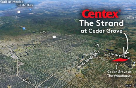 The Strand at Cedar Grove by Centex in North Port - photo 0