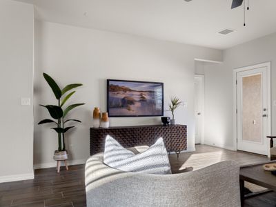 Campo Del Sol by View Homes in El Paso - image 17