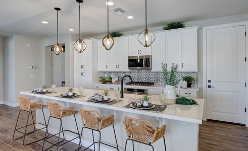 The Lakes at Rancho El Dorado by Brightland Homes in Maricopa - photo 17 17