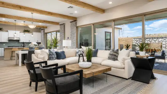 Harmony at Montecito in Estrella by William Ryan Homes in Goodyear - image