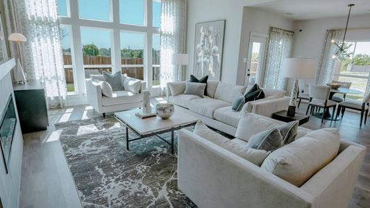 Wellspring Estates by First Texas Homes in Celina - image 6