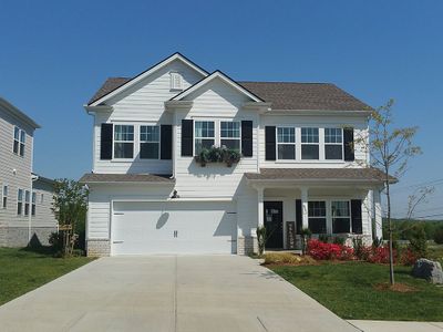 Blakeney by Regent Homes in Smyrna - image 17