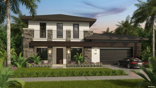 The Oaks  by Rhino Homes in Davie - photo 4 4