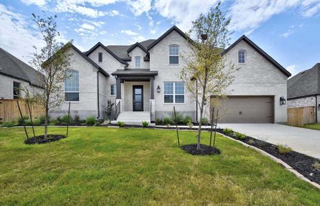 Front Gate in Fair Oaks Ranch by Highland Homes in Boerne - photo 0