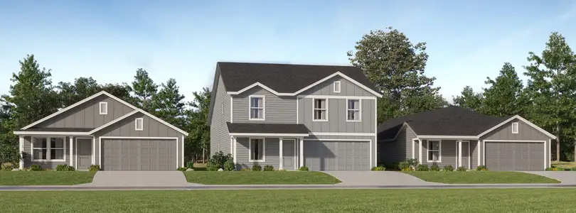 David Estates: Watermill Collection by Lennar in Portland - image