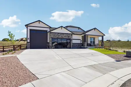 Jackson Creek North by View Homes in Monument - image 11