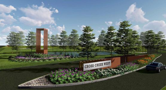Cross Creek West by David Weekley Homes in Fulshear - image
