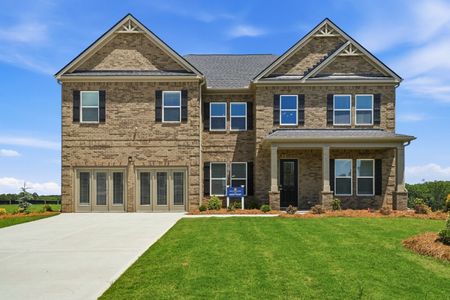 Reserve at Hickory Hills by Dream Finders Homes in McDonough - image