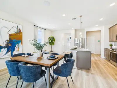 Fairway Crossing by Davidson Homes LLC in Converse - image