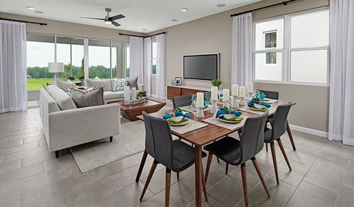 Seasons at Magnolia Pointe by Richmond American Homes in Umatilla - photo 15 15