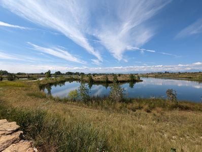 Barefoot Lakes by American Legend Homes in Firestone - photo 17 17