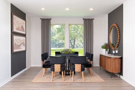 Arbors at Legacy Hills by Mattamy Homes in Celina - image 6