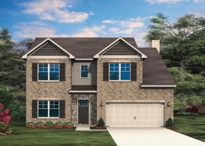 High Shoals by Paran Homes in Dallas - photo 8 8