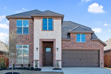 Hunters Ridge by Landsea Homes in Crowley - photo 13 13