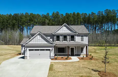 Fairview Chase by Reliant Homes in Covington - image