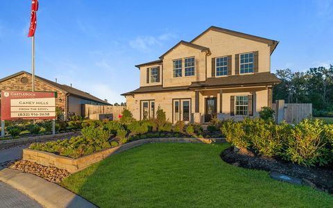 Caney Mills by CastleRock Communities in Conroe - photo 3 3