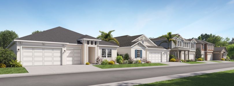 Two Rivers: The Executives - image